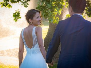 Le mariage de Salima et Olivier