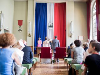 Le mariage de Fabrice et Violette 3