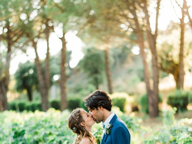 Le mariage de Charles et Célia à Bormes-les-Mimosas, Var 31