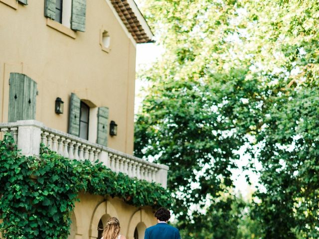 Le mariage de Charles et Célia à Bormes-les-Mimosas, Var 44