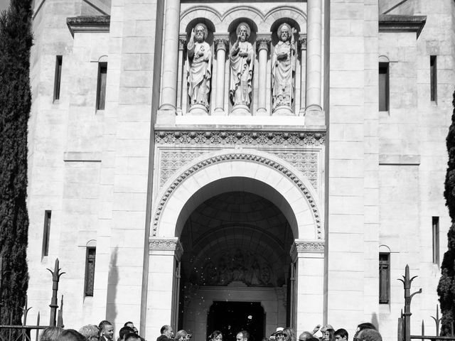 Le mariage de Loïc et Ophélie à Lançon-Provence, Bouches-du-Rhône 4