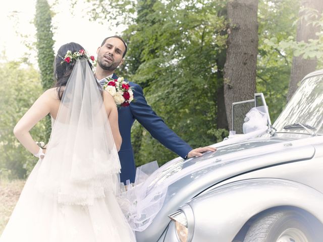 Le mariage de Loïc et Ophélie à Lançon-Provence, Bouches-du-Rhône 5