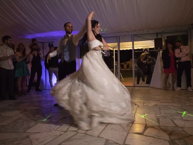 Le mariage de Loïc et Ophélie à Lançon-Provence, Bouches-du-Rhône 8