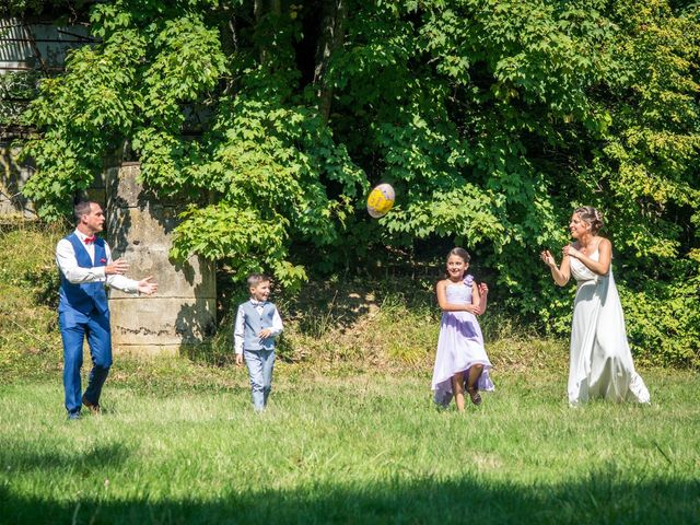 Le mariage de Stéphane et Jennifer à Terville, Moselle 2