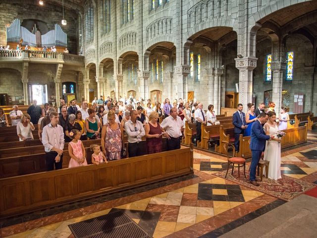 Le mariage de Stéphane et Jennifer à Terville, Moselle 13