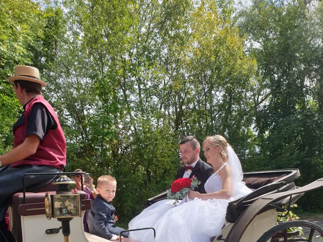 Le mariage de Jordan et Cindy à Amiens, Somme 5