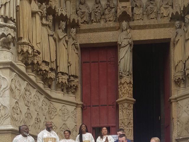 Le mariage de Jordan et Cindy à Amiens, Somme 6