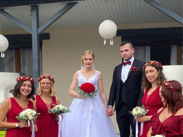 Le mariage de Jordan et Cindy à Amiens, Somme 8