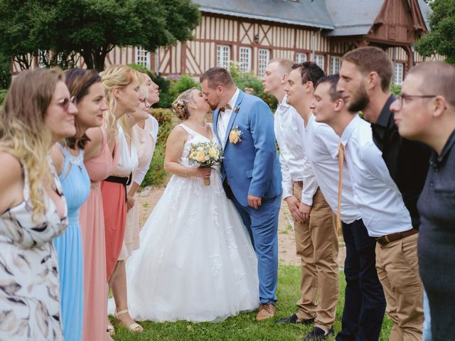 Le mariage de Maxime et Morgane à Nointot, Seine-Maritime 9