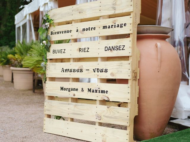 Le mariage de Maxime et Morgane à Nointot, Seine-Maritime 17