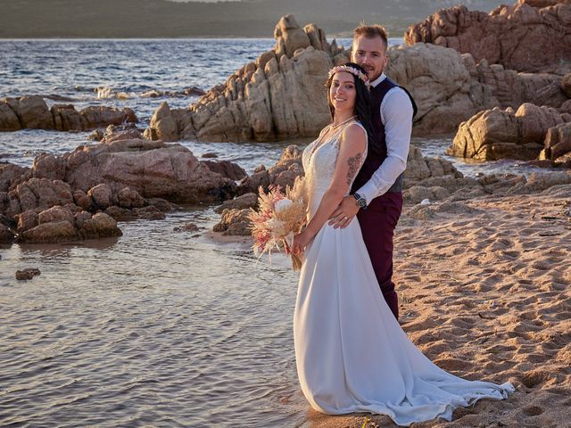Le mariage de Marie et Corantin