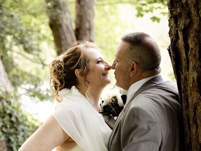 Le mariage de Cristelle et Pascal à Saint-Vigor, Eure 3