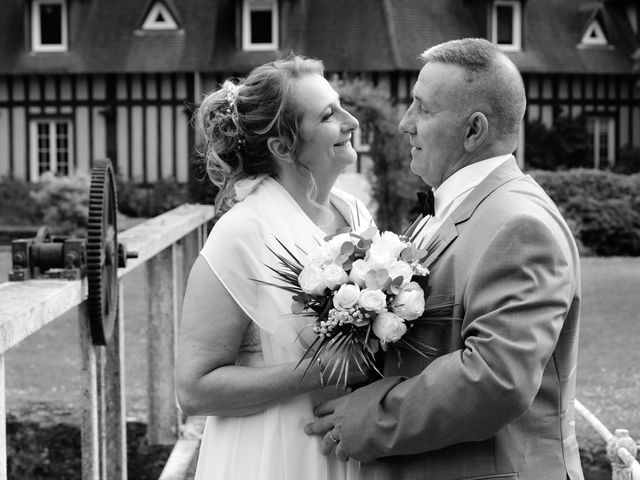 Le mariage de Cristelle et Pascal à Saint-Vigor, Eure 4