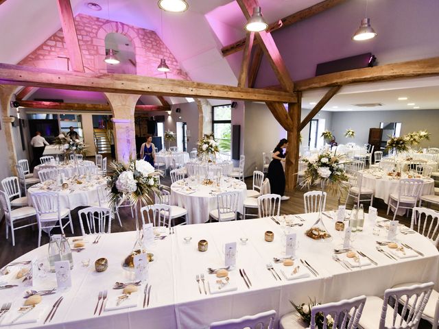 Le mariage de Cristelle et Pascal à Saint-Vigor, Eure 5