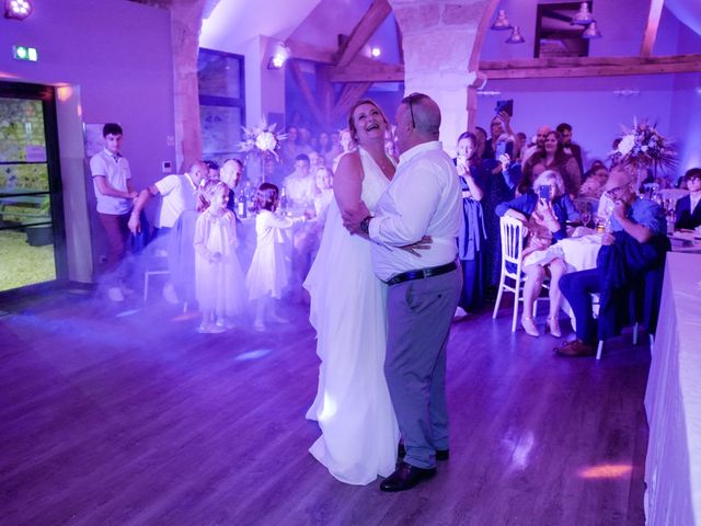 Le mariage de Cristelle et Pascal à Saint-Vigor, Eure 8