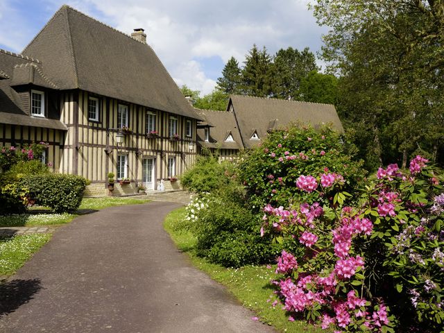 Le mariage de Cristelle et Pascal à Saint-Vigor, Eure 12