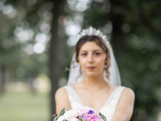 Le mariage de Andréas et Priscillia à Brignais, Rhône 13