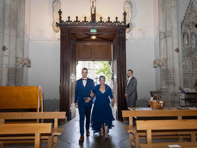 Le mariage de Andréas et Priscillia à Brignais, Rhône 20