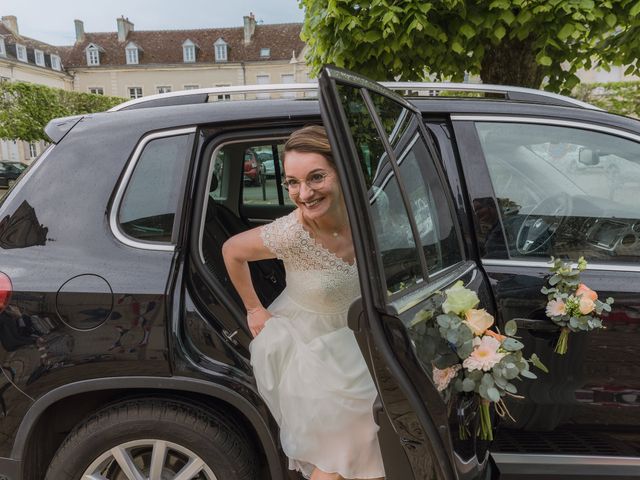 Le mariage de Thomas et Noémie à Ceton, Orne 2