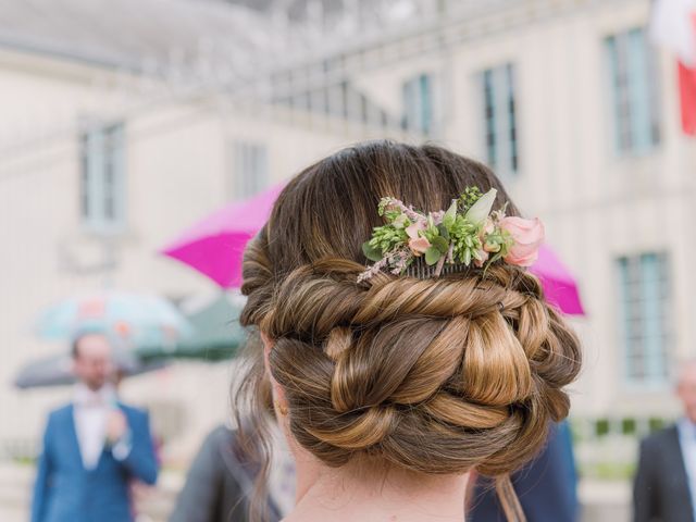 Le mariage de Thomas et Noémie à Ceton, Orne 5