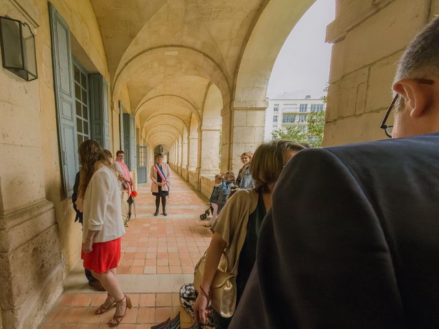 Le mariage de Thomas et Noémie à Ceton, Orne 8