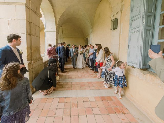 Le mariage de Thomas et Noémie à Ceton, Orne 9