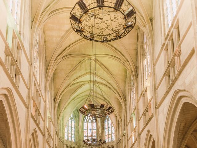 Le mariage de Thomas et Noémie à Ceton, Orne 15