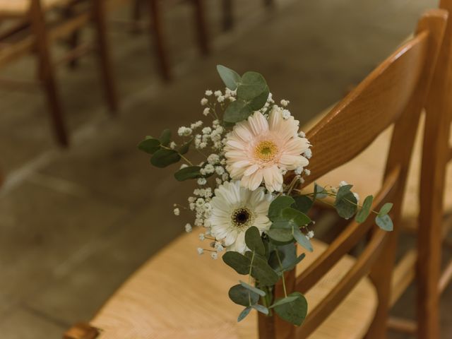 Le mariage de Thomas et Noémie à Ceton, Orne 16