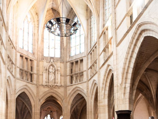 Le mariage de Thomas et Noémie à Ceton, Orne 17
