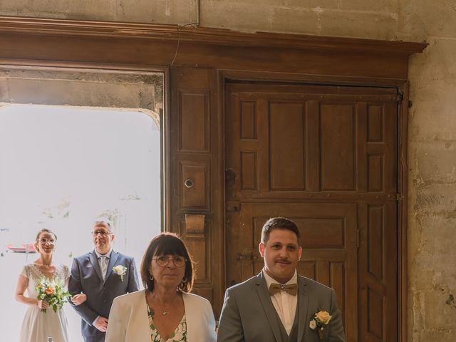 Le mariage de Thomas et Noémie à Ceton, Orne 18