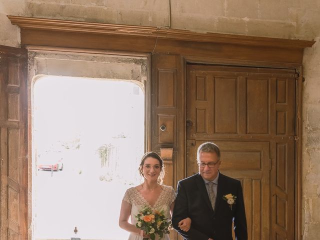 Le mariage de Thomas et Noémie à Ceton, Orne 19