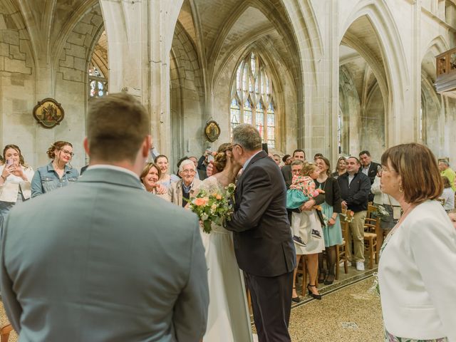 Le mariage de Thomas et Noémie à Ceton, Orne 21