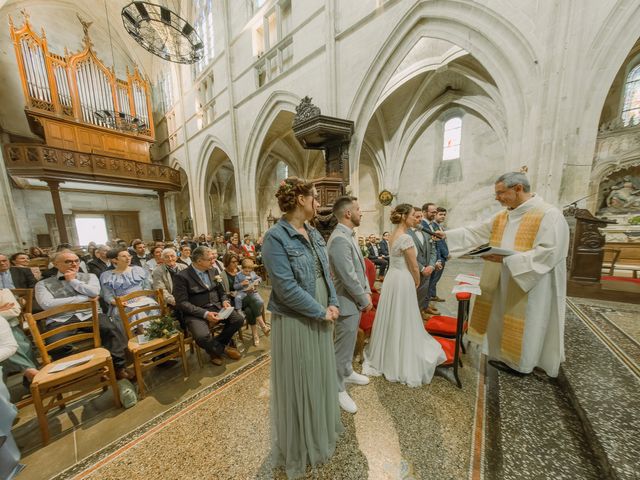 Le mariage de Thomas et Noémie à Ceton, Orne 24