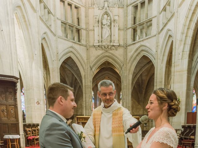 Le mariage de Thomas et Noémie à Ceton, Orne 26