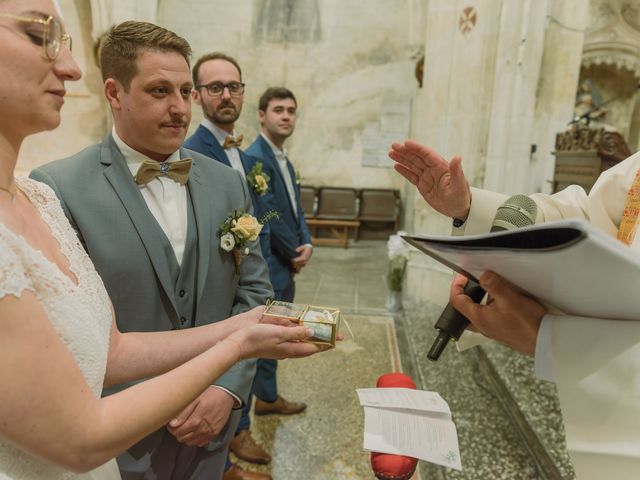Le mariage de Thomas et Noémie à Ceton, Orne 27