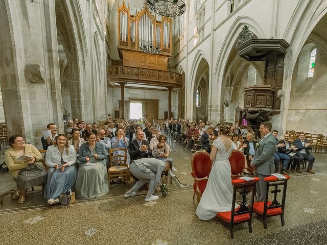 Le mariage de Thomas et Noémie à Ceton, Orne 28