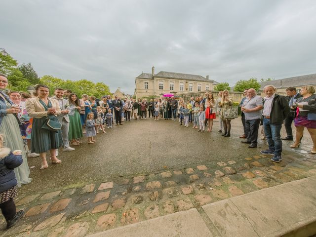 Le mariage de Thomas et Noémie à Ceton, Orne 29