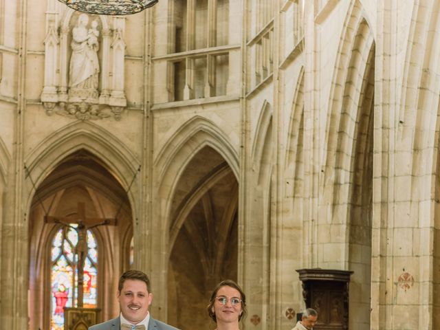 Le mariage de Thomas et Noémie à Ceton, Orne 30