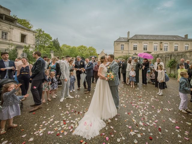 Le mariage de Thomas et Noémie à Ceton, Orne 32
