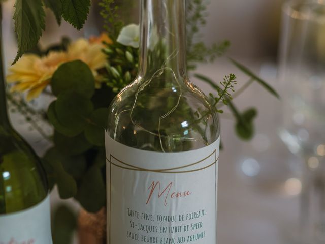 Le mariage de Thomas et Noémie à Ceton, Orne 34
