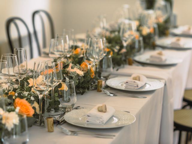 Le mariage de Thomas et Noémie à Ceton, Orne 36
