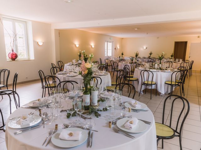 Le mariage de Thomas et Noémie à Ceton, Orne 37