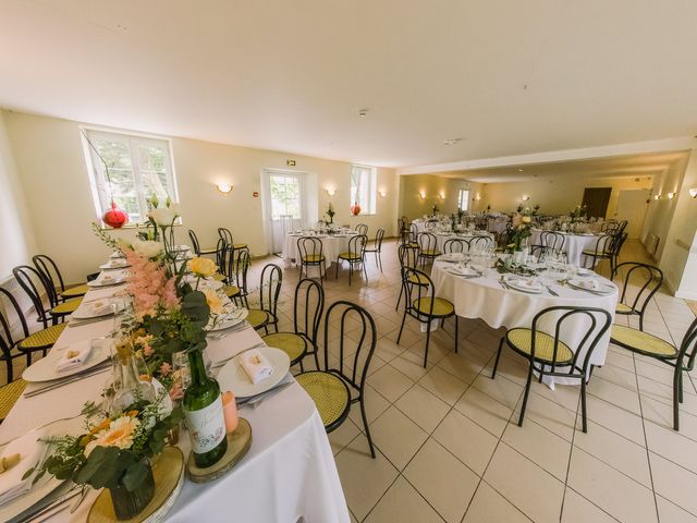 Le mariage de Thomas et Noémie à Ceton, Orne 38