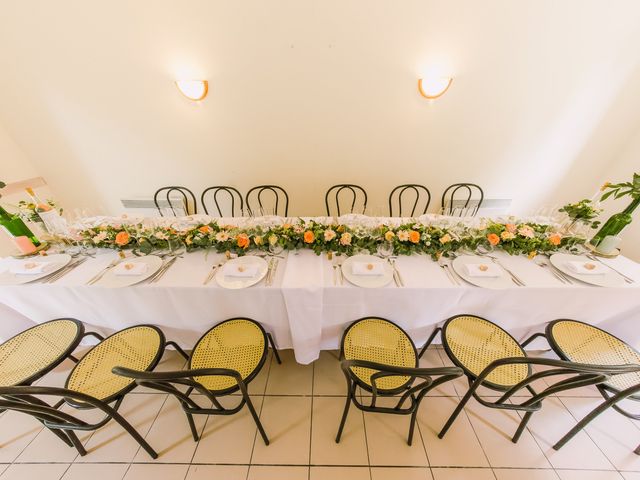 Le mariage de Thomas et Noémie à Ceton, Orne 41