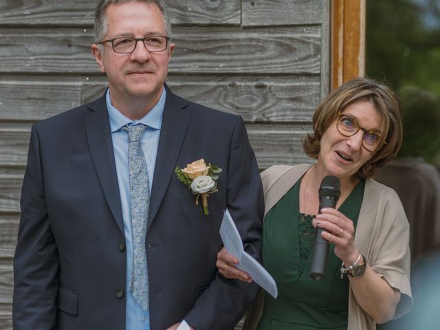 Le mariage de Thomas et Noémie à Ceton, Orne 48