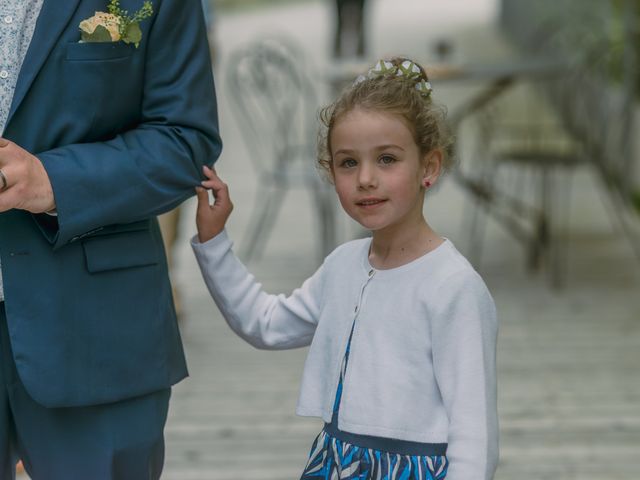 Le mariage de Thomas et Noémie à Ceton, Orne 49