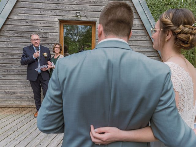 Le mariage de Thomas et Noémie à Ceton, Orne 50