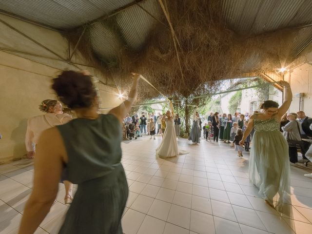 Le mariage de Thomas et Noémie à Ceton, Orne 52