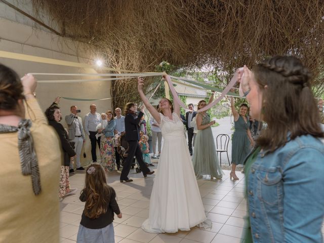 Le mariage de Thomas et Noémie à Ceton, Orne 53