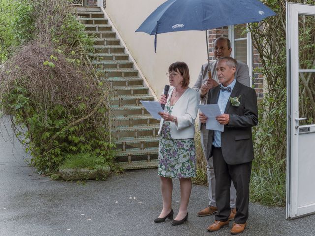 Le mariage de Thomas et Noémie à Ceton, Orne 55